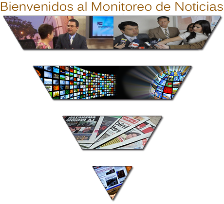 Bienvenido al Monitoreo de Noticias